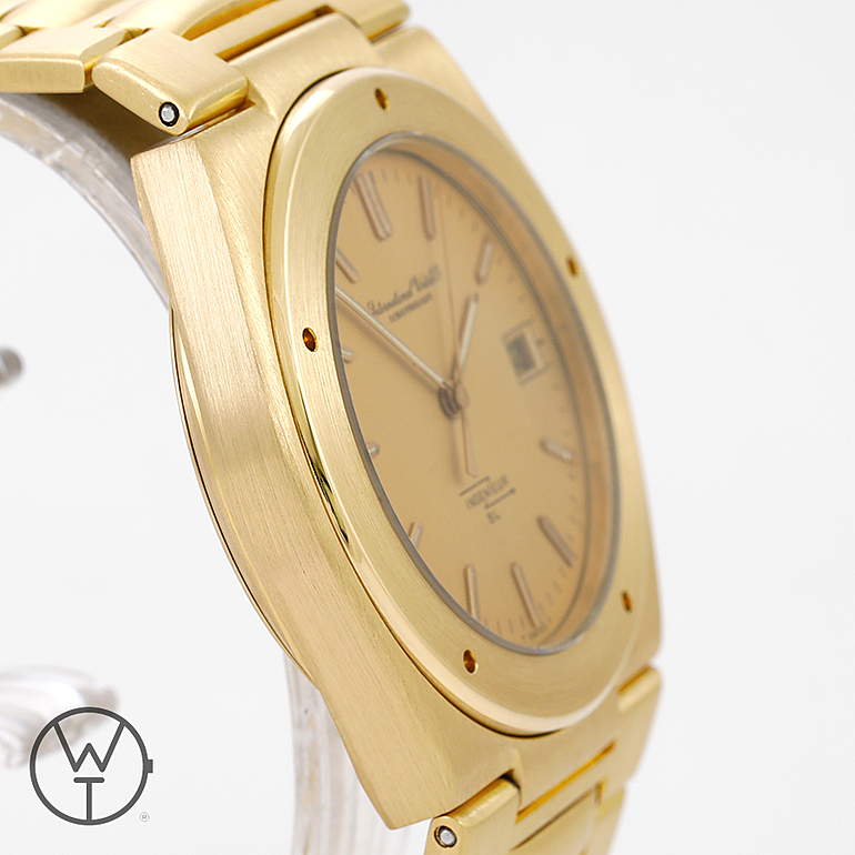 IWC Ingenieur Ref. 9701