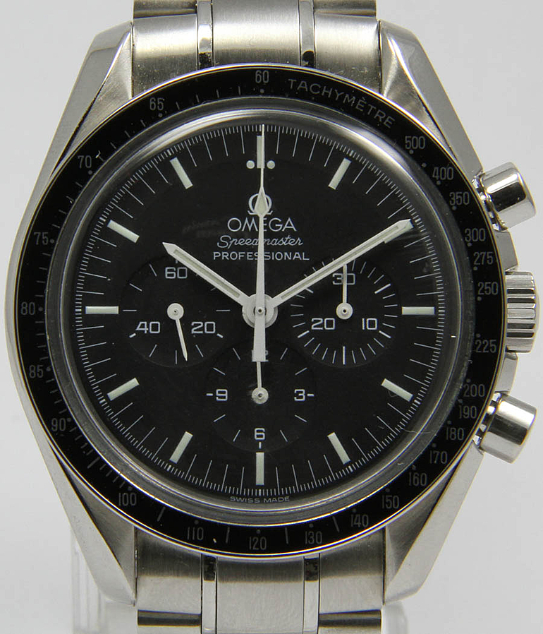 OMEGA Speedmaster Ref. 35605000