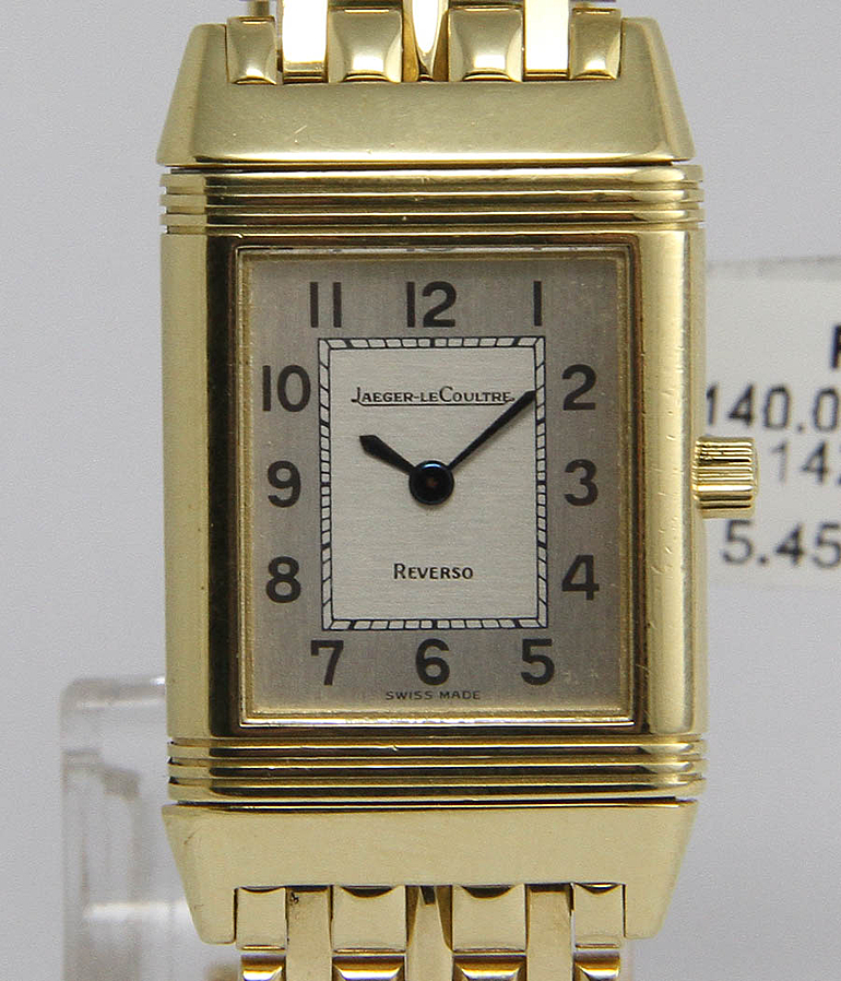 JAEGER LE COULTRE Reverso