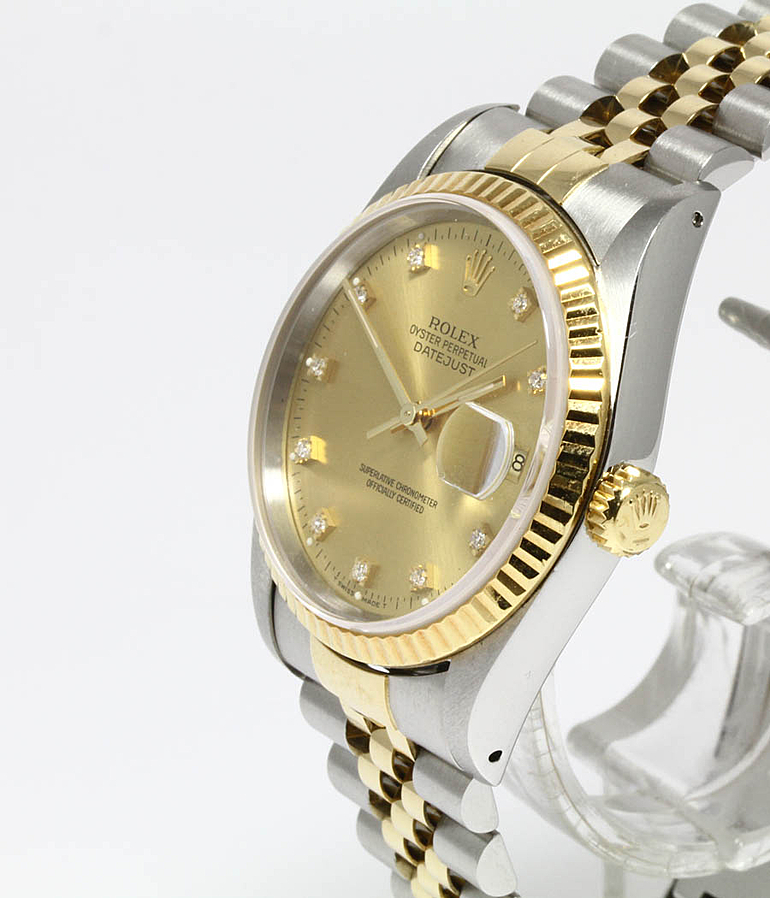 ROLEX Datejust Ref. 16233