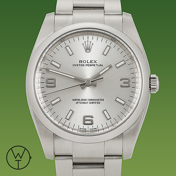 ROLEX Air King Ref. 114200