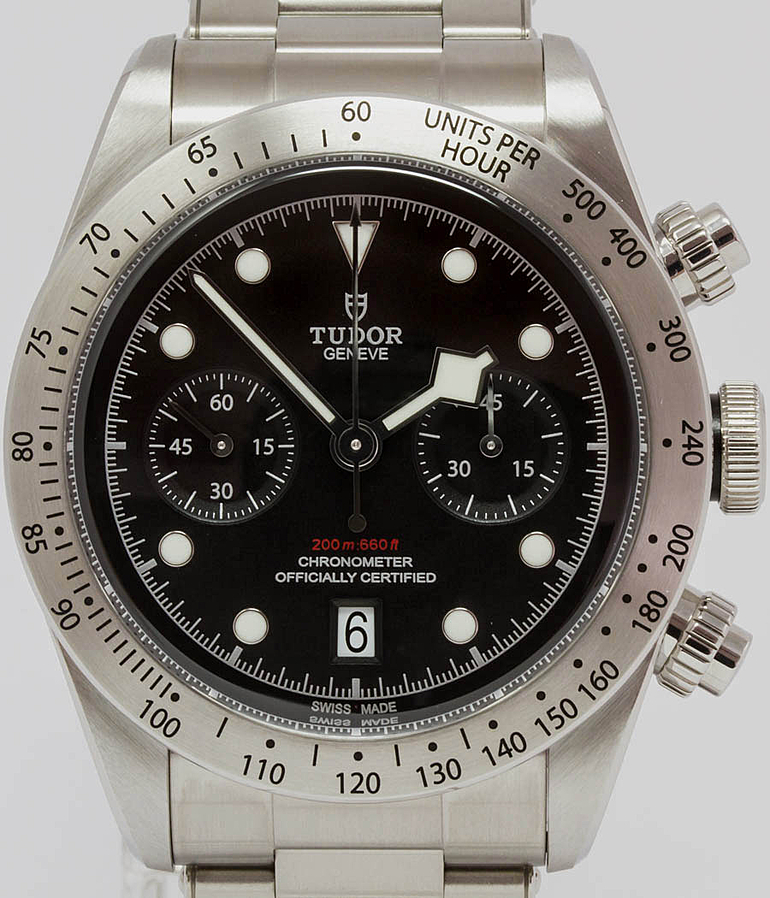 TUDOR Black Bay Ref. 79350