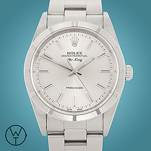 ROLEX Air King Ref. 14010