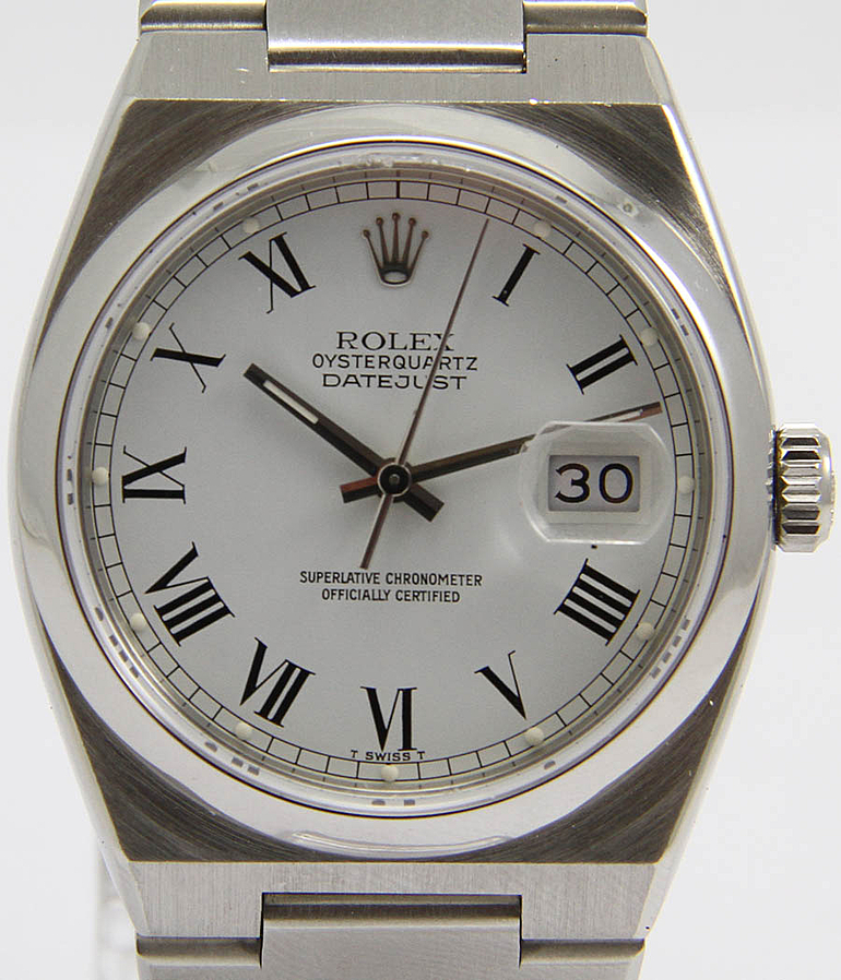 ROLEX Oysterquartz Ref. 17000