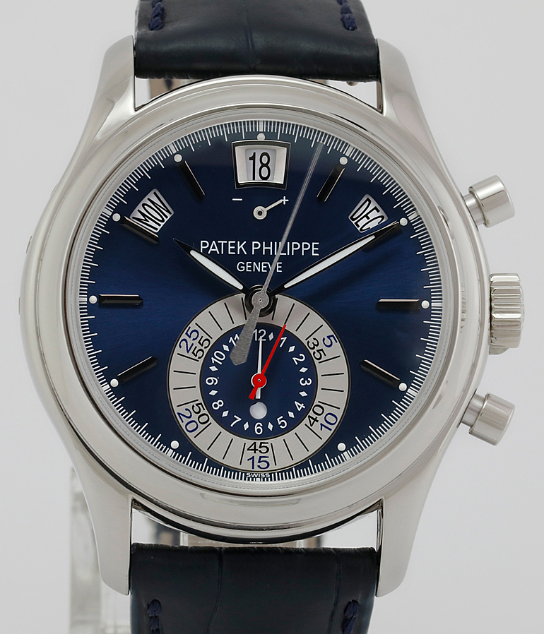 PATEK PHILIPPE Jahreskalender Ref. 5960 P