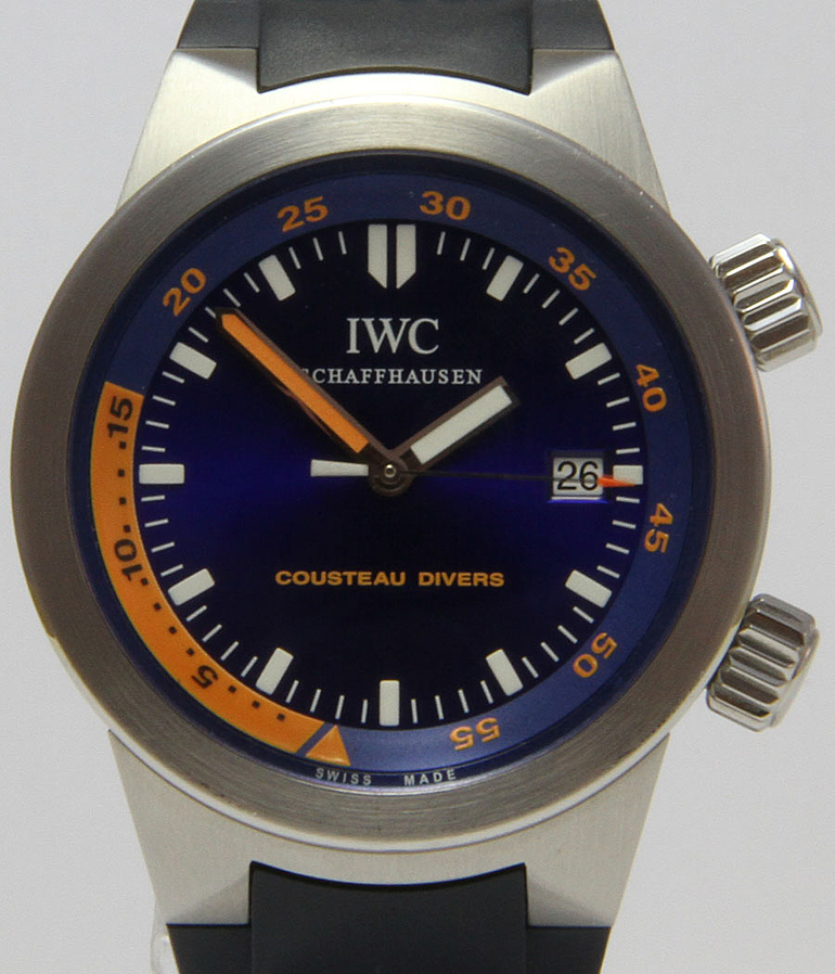 IWC Aquatimer Ref. 3548