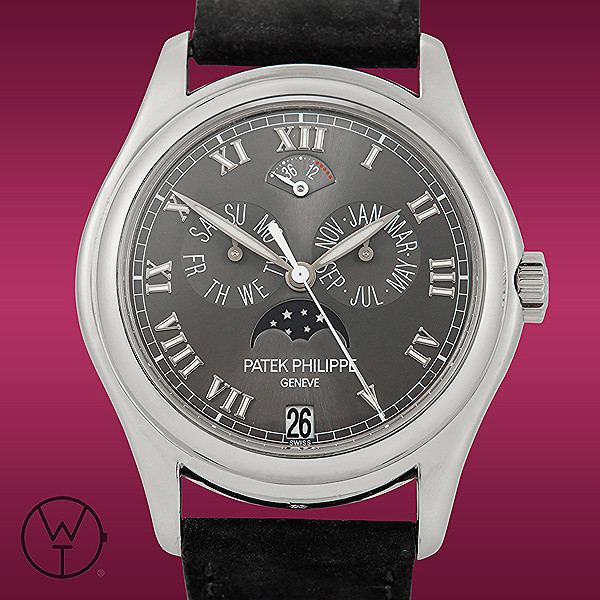 PATEK PHILIPPE Jahreskalender Ref. 5056 P