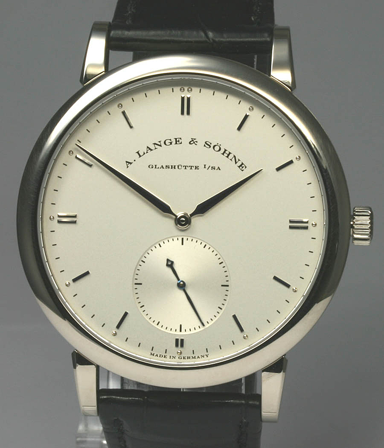 LANGE & SÖHNE Saxonia Ref. 307.026