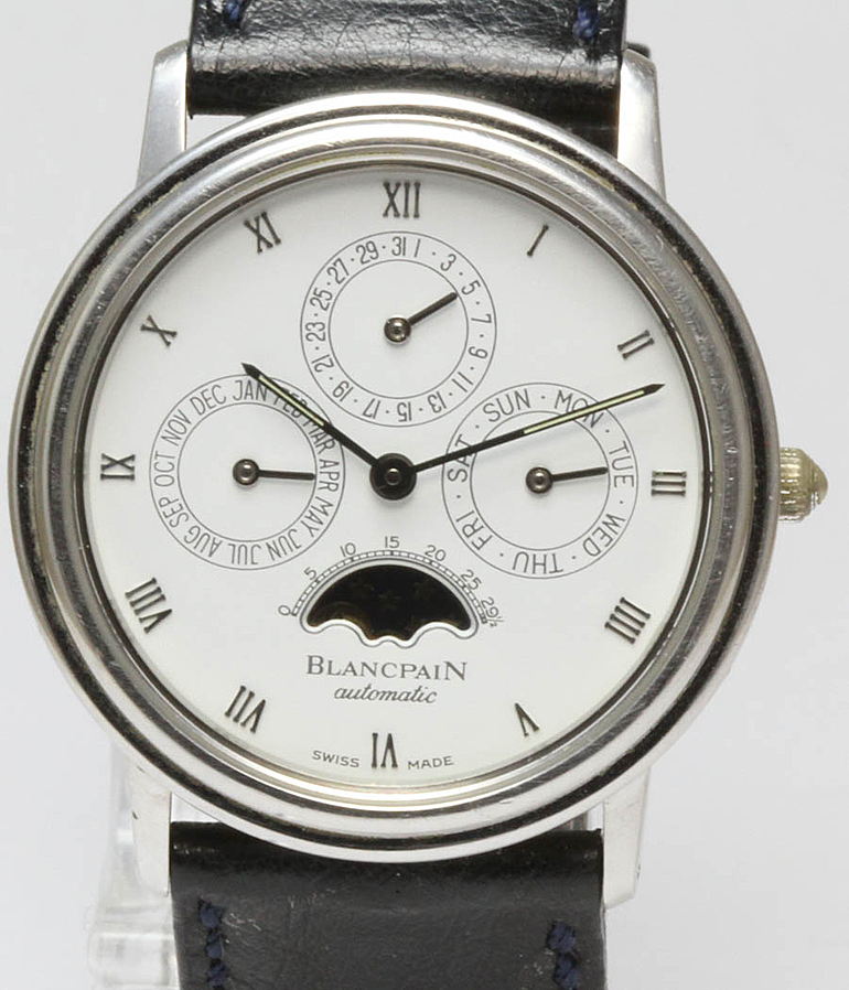 BLANCPAIN Ref. 5395-1127-58
