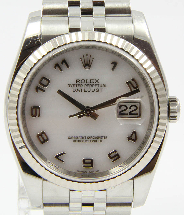 ROLEX Datejust Ref. 116234