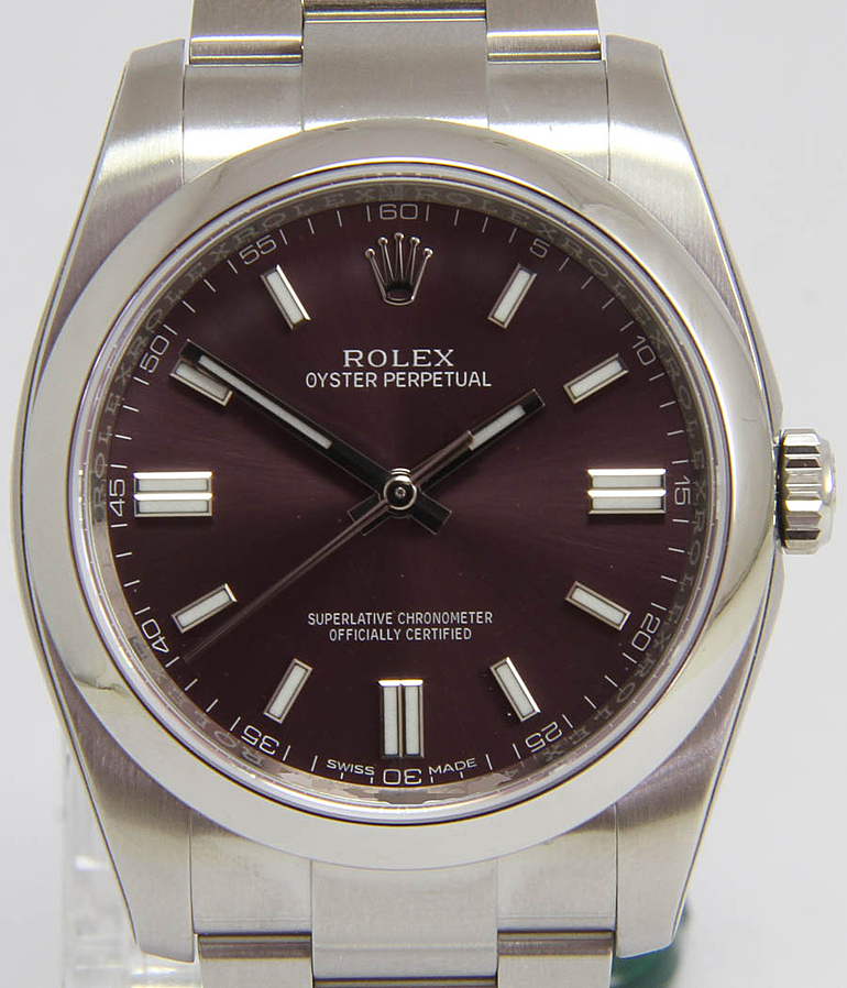 ROLEX Oyster Perpetual Ref. 116000