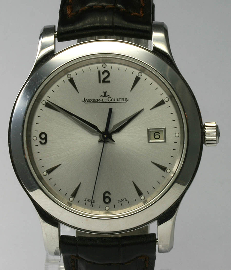 JAEGER LE COULTRE Master Ref. 1398420