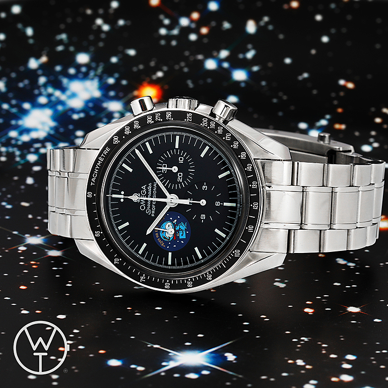 OMEGA Speedmaster Ref. 35785100