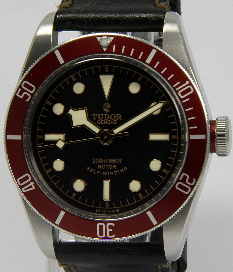 TUDOR Black Bay Ref. 79220 R