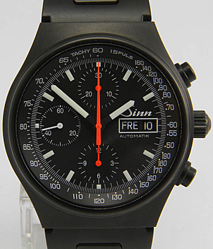 SINN Sportchronograph Ref. 144