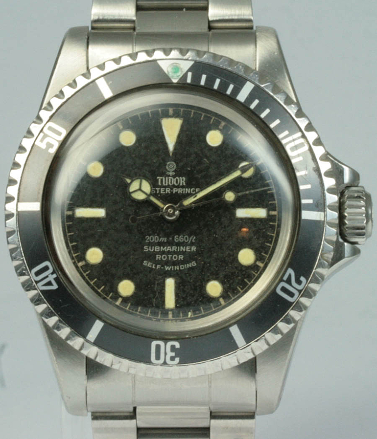 TUDOR Submariner Ref. 7928