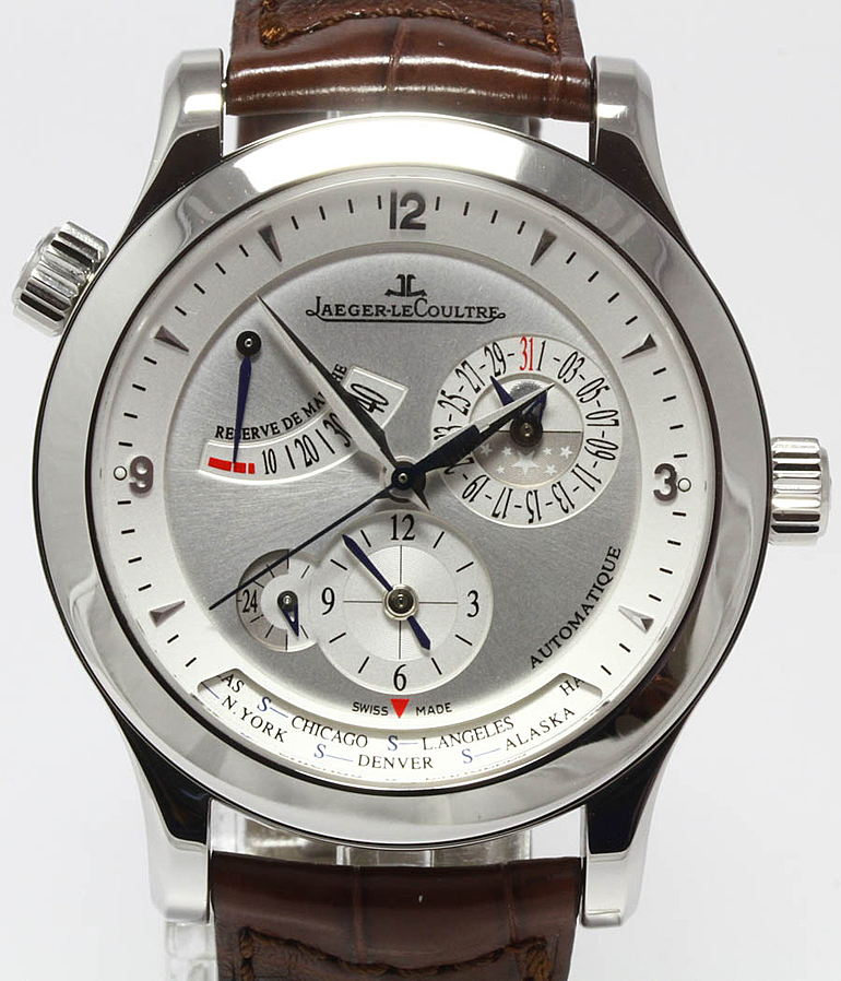 JAEGER LECOULTRE Master Ref. 147.8.57.S