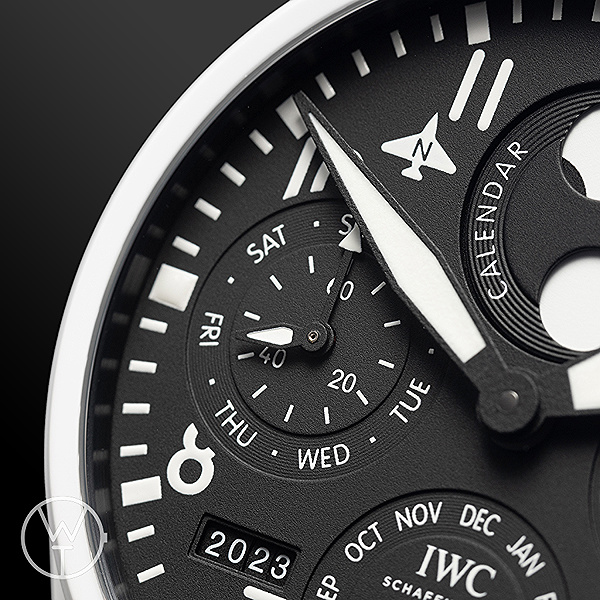 IWC Big Pilot Ref. IW503008