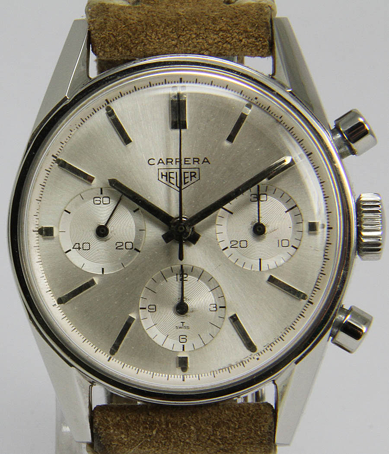 HEUER Carrera Ref. 2447S