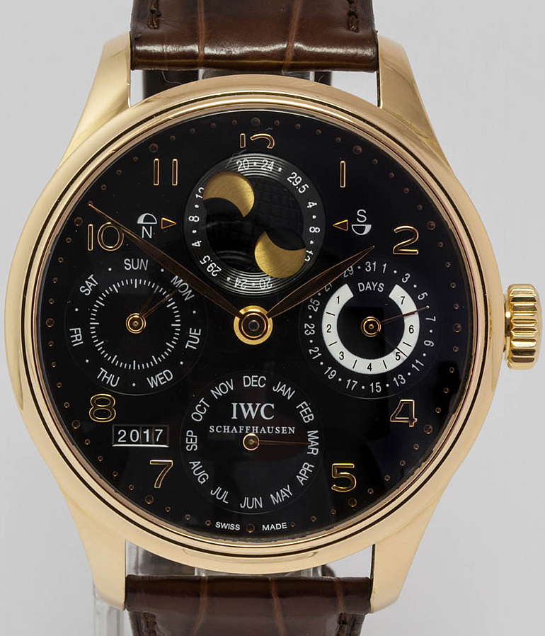 IWC Portugieser Ref. 5021