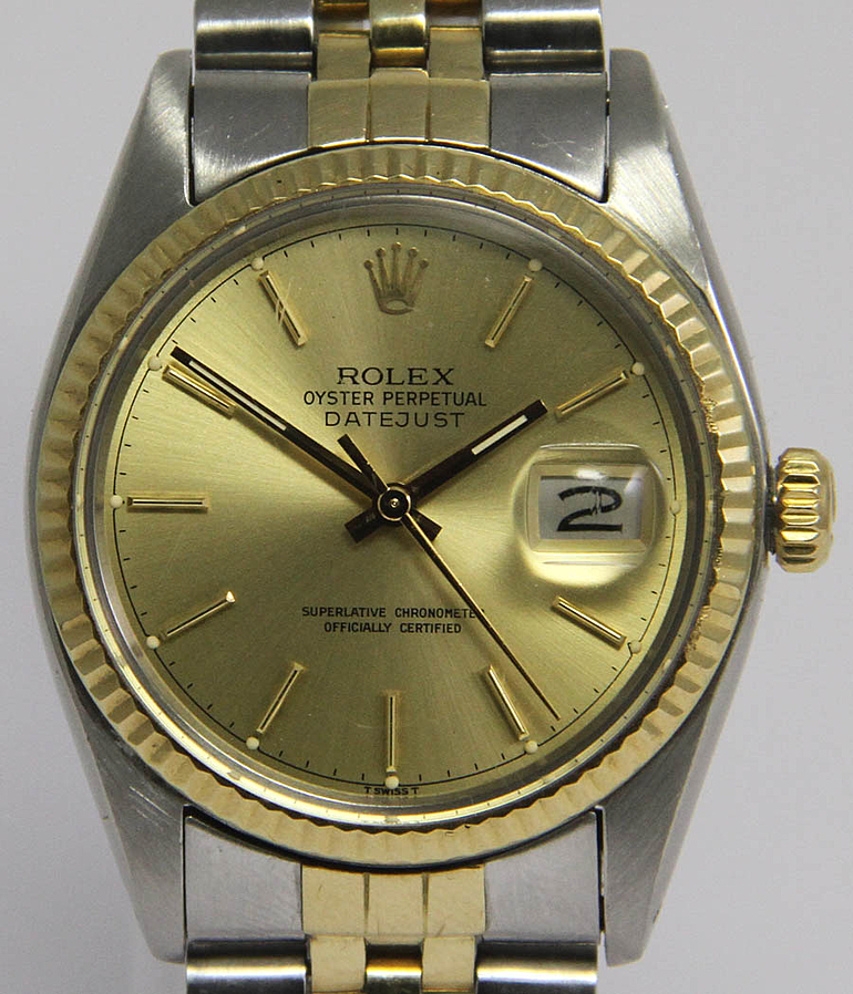 ROLEX Datejust Ref. 16013