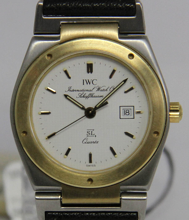 IWC Ingenieur Ref. 4513