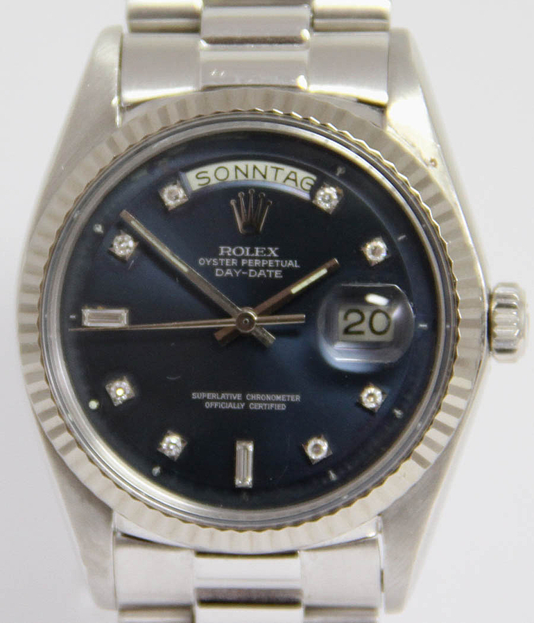 ROLEX Day Date Ref. 1803