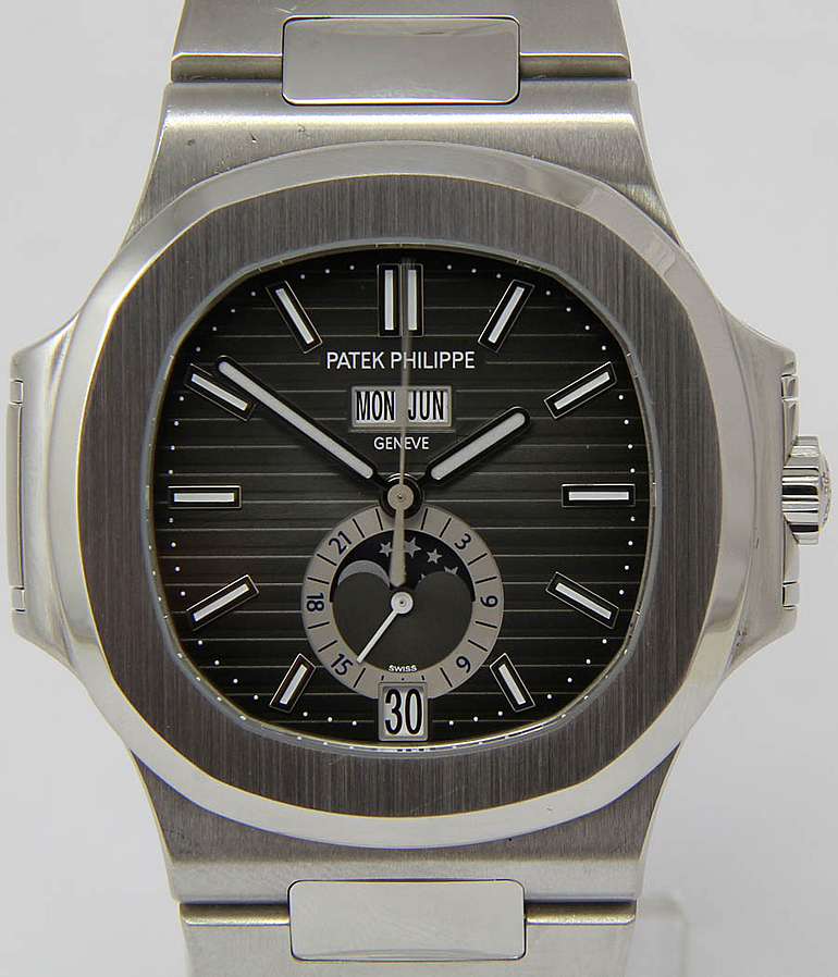 PATEK PHILIPPE Nautilus Ref. 5726