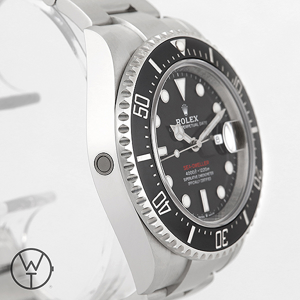 ROLEX Sea-Dweller Ref. 126600