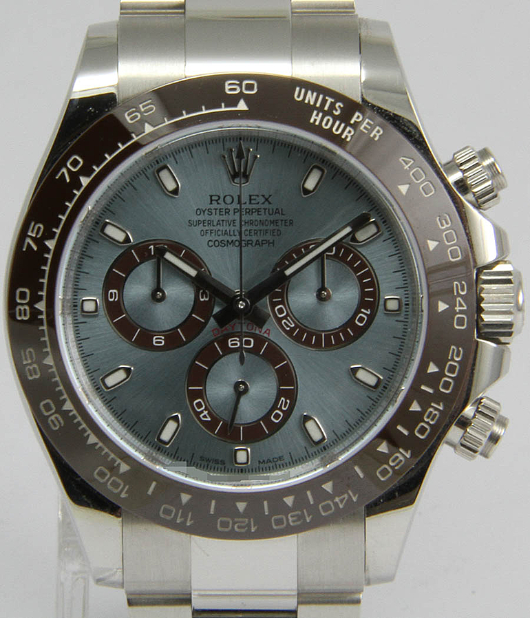 ROLEX Daytona Cosmograph Ref. 116506