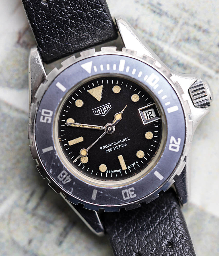 HEUER Ref. 503.305