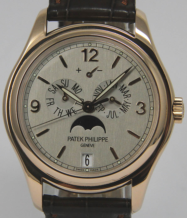 PATEK PHILIPPE Jahreskalender