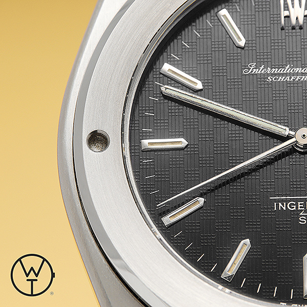 IWC Ingenieur Ref. 1832