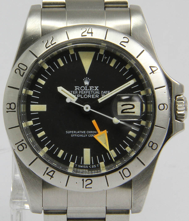 ROLEX Explorer Ref. 1655