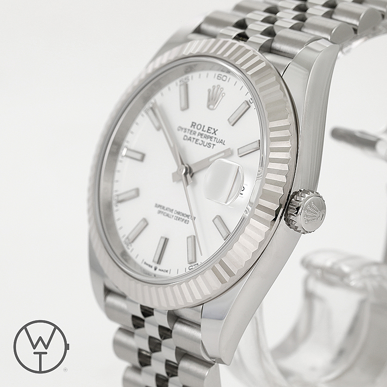 ROLEX Datejust Ref. 126334