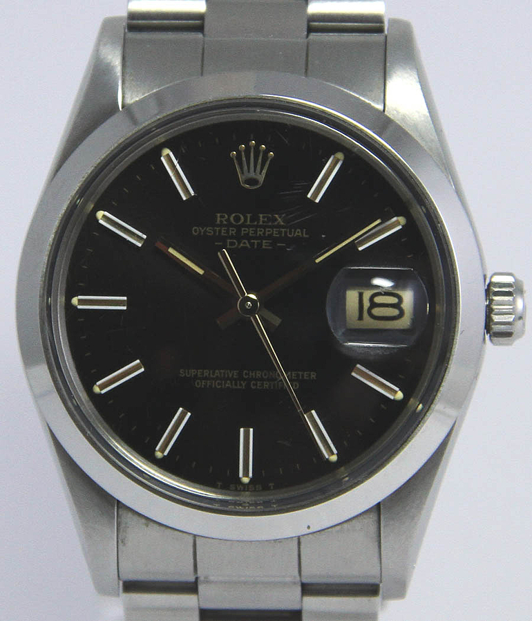 ROLEX Date Ref. 15200