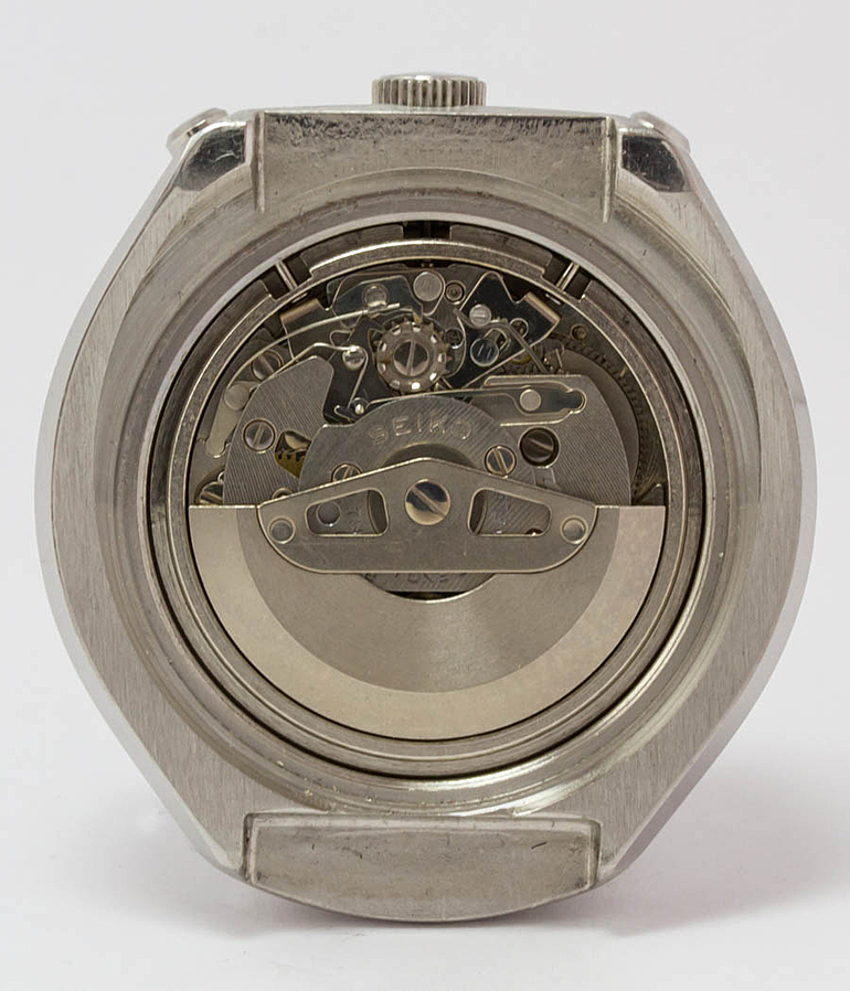SEIKO Bullhead Ref. 6138-0040