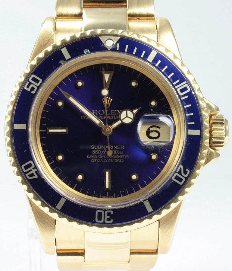 ROLEX Submariner Ref. 1680