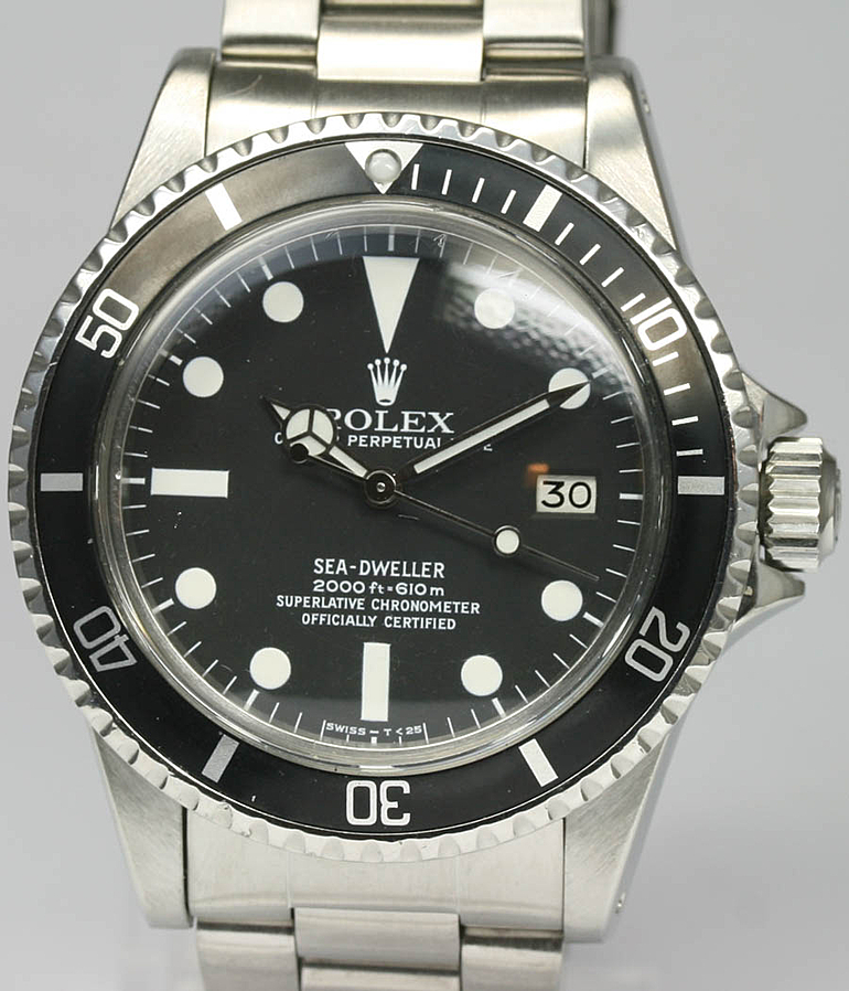 ROLEX Sea Dweller Ref. 1665