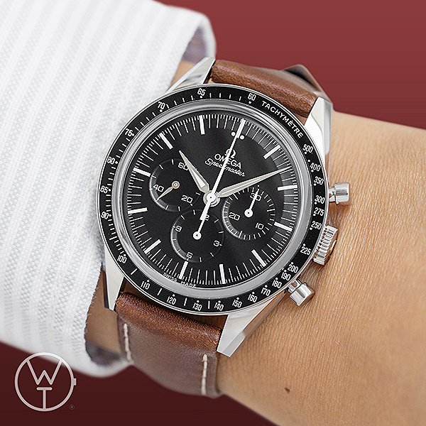 OMEGA Speedmaster Ref. 31132403001001