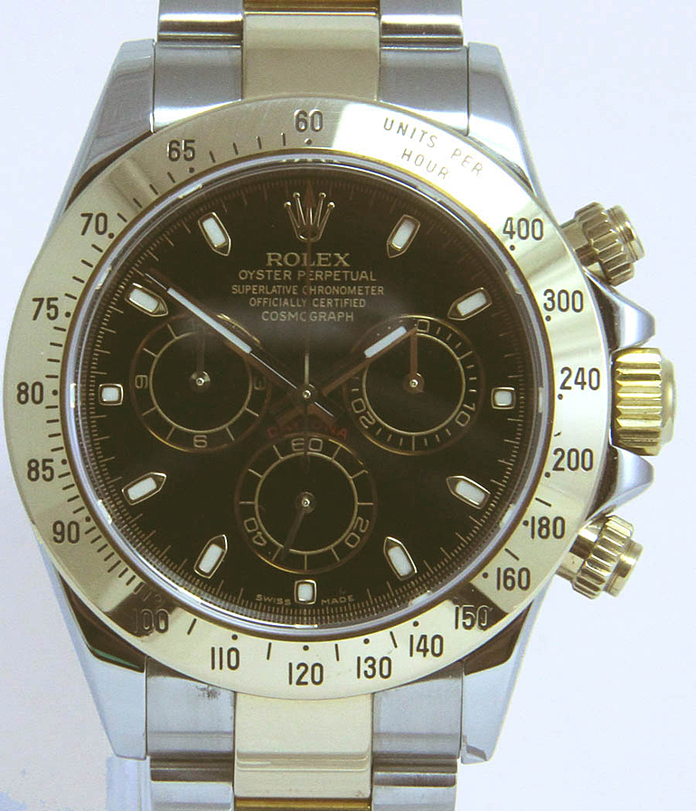 ROLEX Daytona Cosmograph Ref. 116523