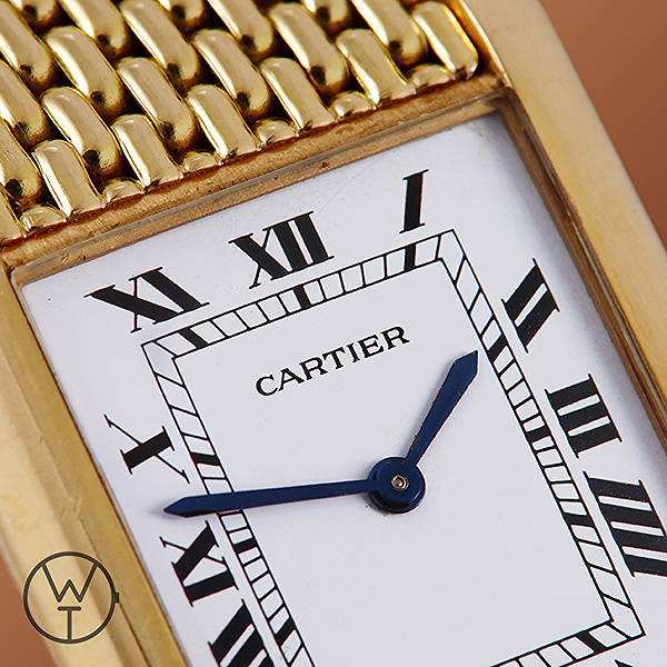 CARTIER Tank Ref. 96065