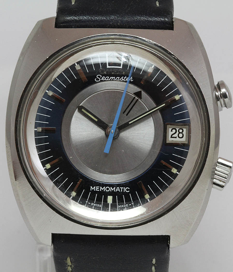 OMEGA Memomatic Ref. 166.072