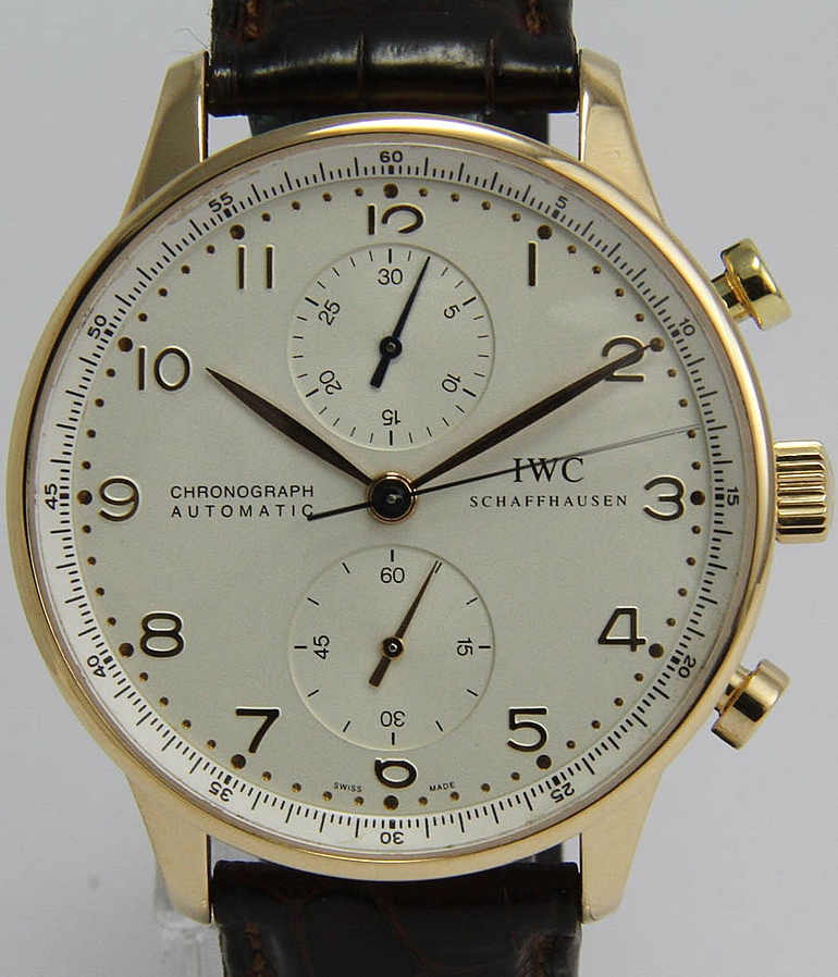 IWC Portugieser Ref. 3714