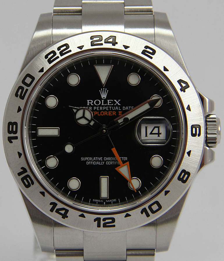 ROLEX Explorer Ref. 216570