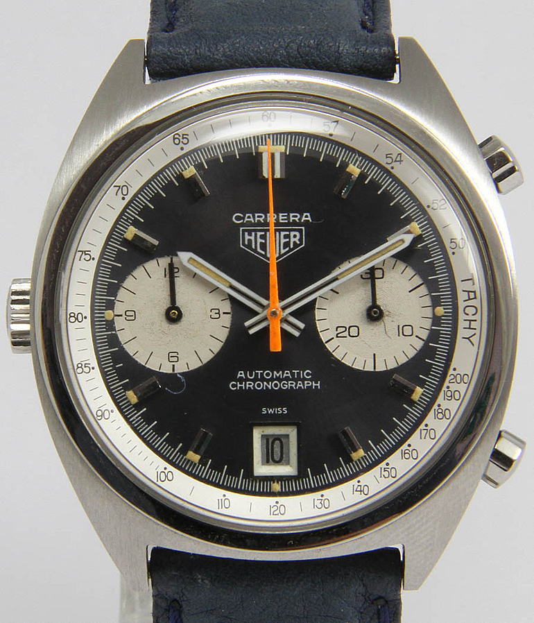 HEUER Carrera Ref. 1153