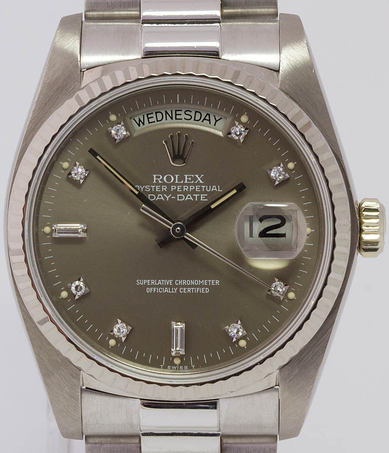 ROLEX Day Date Ref. 18039