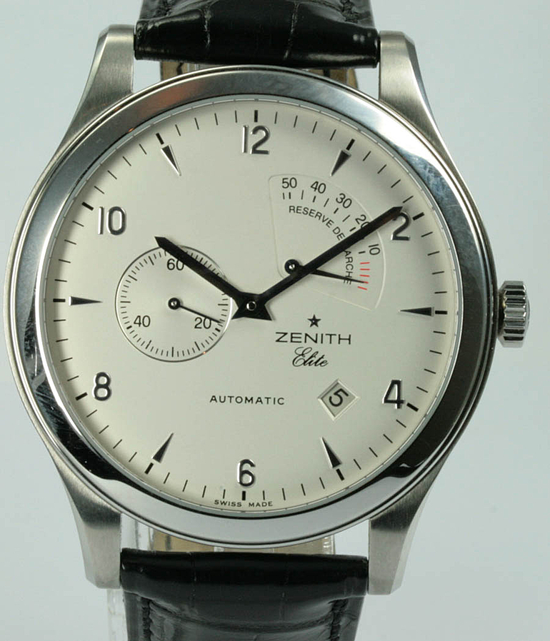 ZENITH Elite Ref. 03 0520685