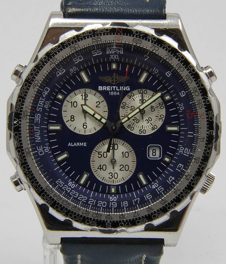 BREITLING Jupiter Pilot Ref. A 59028