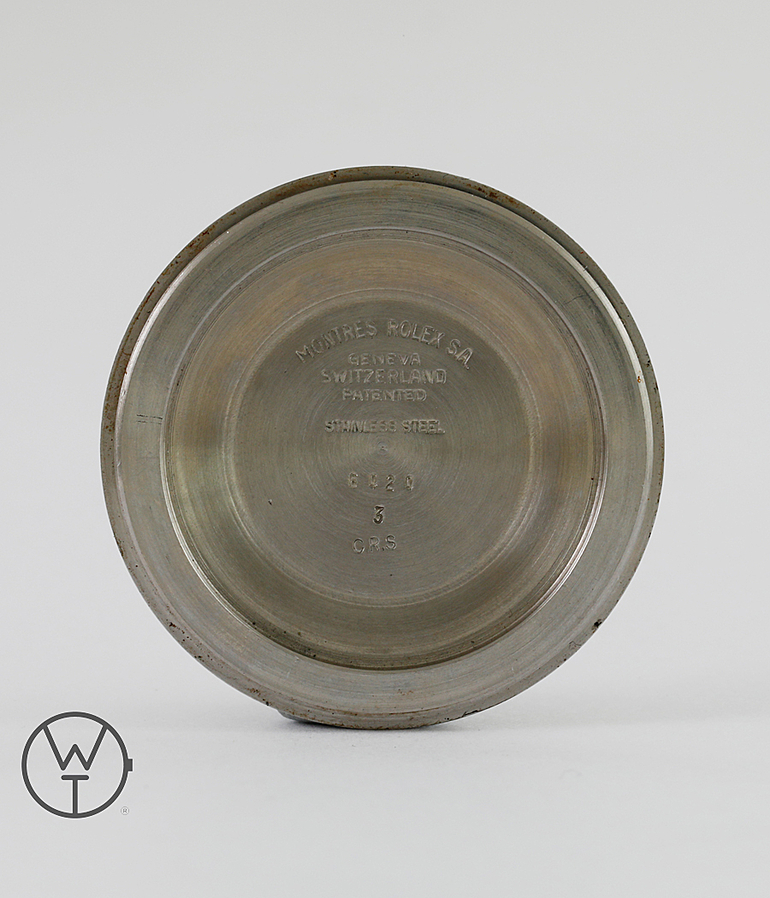 ROLEX Oyster Ref. 6424